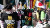 Zweiter Jahrestag in Japan: Massive Proteste gegen Atompl&auml;ne