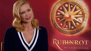 Interview mit Veronica Ferres