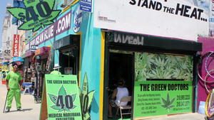 Green Doctors, Venice Beach, Marihuana, Medizin
