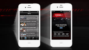 RTL Pole Position: Formel-1-Guide für Ihr iPhone!