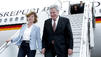 Ein Jahr Bundespr&auml;sident: Gauck vom Schicksal der Wulffs bewegt
