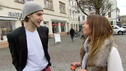 'Du wirst im Video mitspielen!' 'Du wirst im Video mitspielen!'
