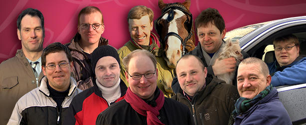 Die neuen Schwiegersöhne 2013