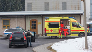 Suhl: Nervenkrieg nach bewaffneter Geiselnahme in Gefängnis Geiselnahme JVA Suhl
