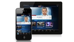 Die neue RTL Now App