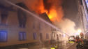 Bewohner sollen schuld sein