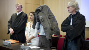 Jobcenter: Mörder fechtet Urteil an
