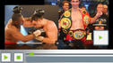 Die Highlights zum Boxen im Video