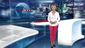 Nachrichten-Institution um Mitternacht