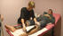 Tayfun Baydar im Waxing-Studio