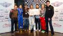 4.600 Euro beim Charity-Kartrennen