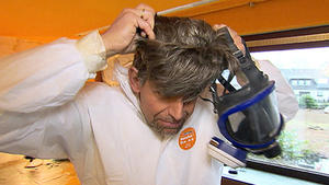 Undercover Boss Horst Becker fliegt auf