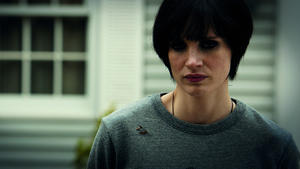 Jessica Chastain erlebt in 'Mama' den blanken Horror.