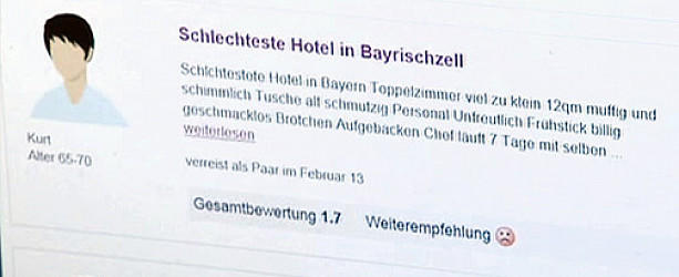 Ralf Benkö klärt auf