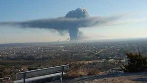 Texas: Düngerfabrik explodiert – viele Tote und Verletzte Texas Explosion Tote Opfer