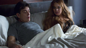 Sheen & Lohan im gemeinsamen Sex-Tape