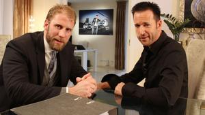 Christopher Posch: Die große Abrechnung mit Michael Wendler Christopher Posch will Klarheit von Michael Wendler