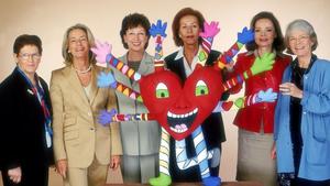 RTL - Wir helfen Kindern: Organigramm