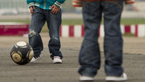 Die meisten Kinderjeans voll mit Gift