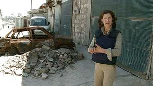 Syrien: Feuert Assad mit Chemiewaffen?