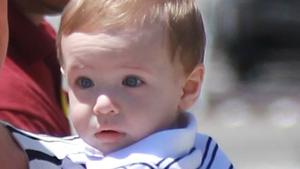 Kristin Cavallari und ihr Sohn Camden Cutler