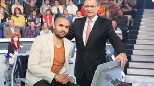 Jérôme Adjallé bei WWM