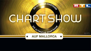 10 Jahre Ultimative Chart Show Tickets für Aufzeichnung auf Mallorca