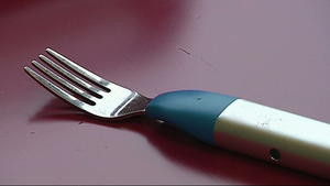 Kilos runter mit der Abhnehm-Gabel