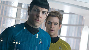 Star Trek Into Darkness