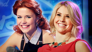 DSDS Siegertitel 2013: "Mein Herz" oder "Heartbreaker" von Dieter Bohlen DSDS 2013 Finalistinnen Lisa Wohlgemuth und Beatrice Egli