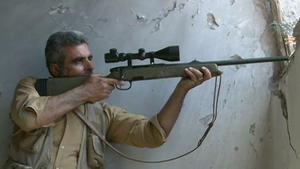 Ismail, der Scharfschütze von Aleppo