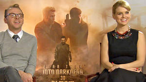 Star Trek Interview