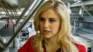 DSDS 2013 Kandidatin Beatrice Egli