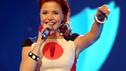 Lisa: 'Ich werde heute Abend singen!'