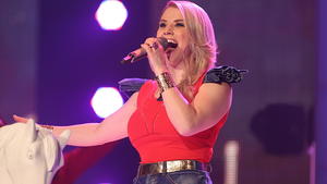 DSDS-Gewinnerin Beatrice Egli hat einen vollen Terminkalender Stundenplan der ersten Woche für Beatrice