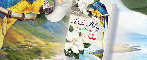 Roman von Linda Belago