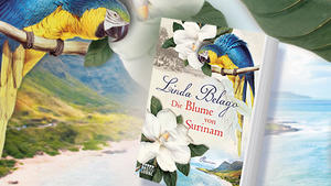 Die Blume von Surinam