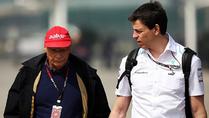 Wolff: "Watschn" als "Weckruf"