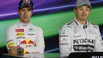 So verpokerten sich Vettel & Rosberg