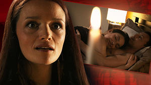 Von der Mutter betrogen! AWZ: Jenny, Simone und David