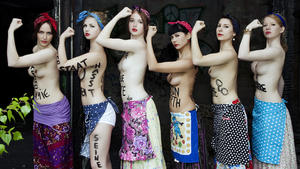 Femen Germany