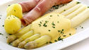 So geht Spargel mit Sauce Hollandaise!