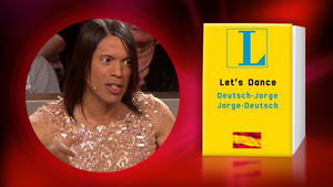 Let's Dance 2013: Jorge Gonzalez 