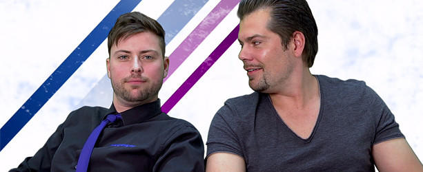 Felix und Daniel über echte Männerfreundschaften und geteilte Freundinnen.