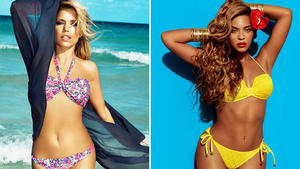 Sylvie vs.Beyoncé Sylvie vs. Beyoncé