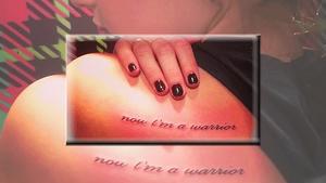 Sängerin zeigt neues Tattoo Demi Lovatos neues Tattoo