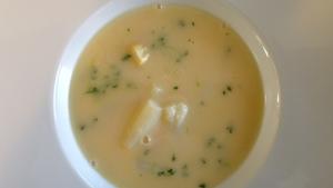 Unser Lieblingsgericht: Spargelcremesuppe