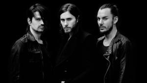 "Love Lust Faith + Dreams" Abheben mit Thirty Seconds To Mars