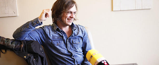 Thomas Godoj im Interview