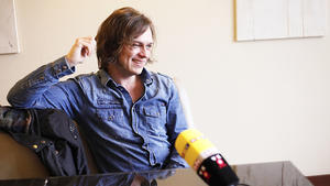 Thomas Godoj im Interview Thomas Godoj im Interview